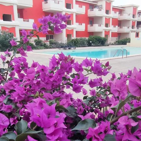 Sal Service Red Moradias Residence With Pool Santa Maria Exteriér fotografie